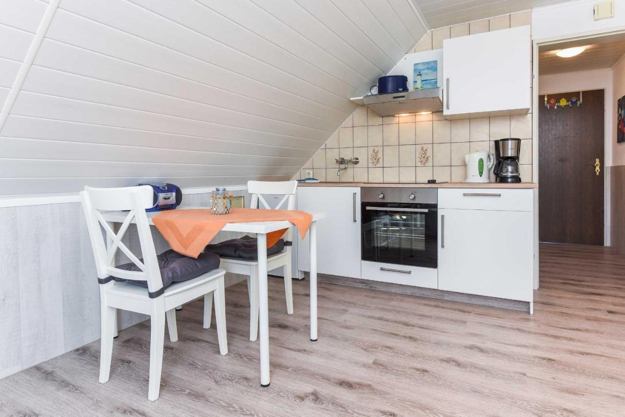 Haus Windliese Apartments Bensersiel Værelse billede